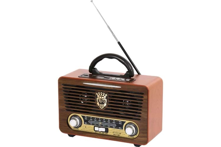 Nostaljik Radyo - RD-01