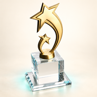 Kristal Plaket