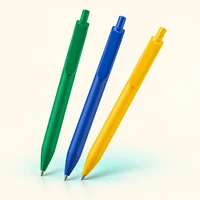 Plastik Tükenmez Kalem