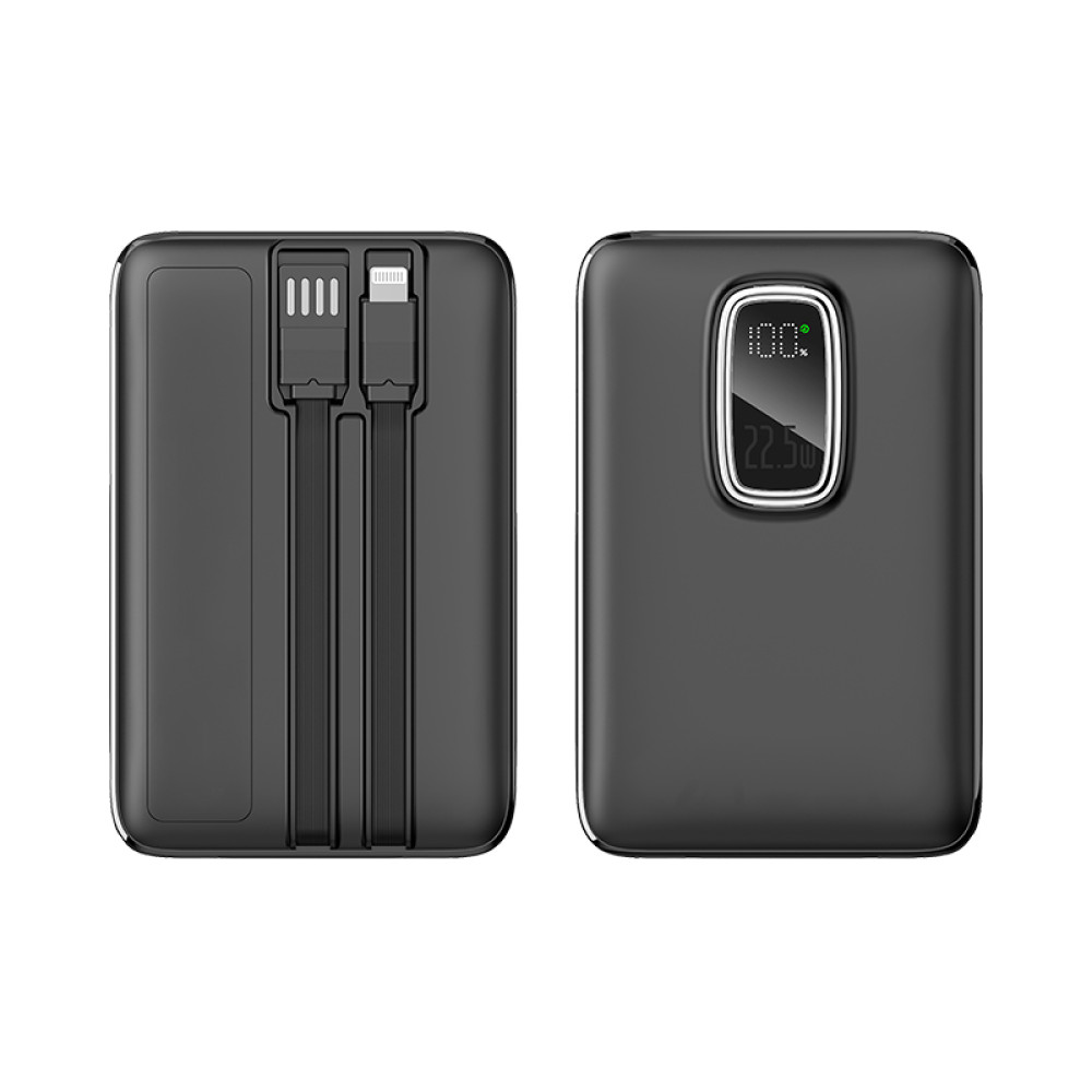 10.000 mAh Powerbank