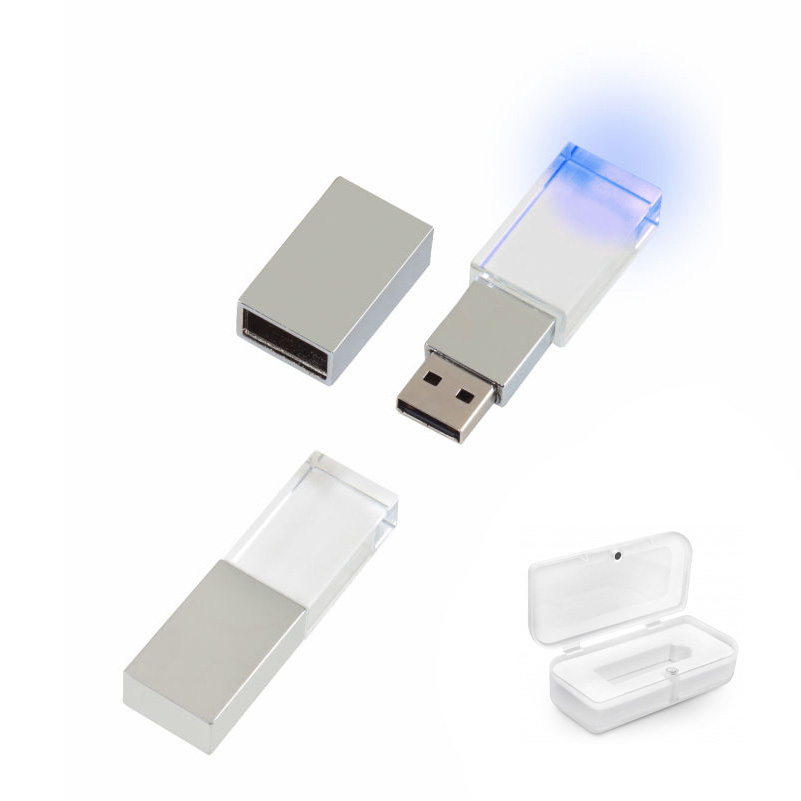 32GB  Kristal Kutusuz Usb Bellek