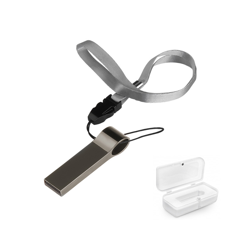 32 GB Füme Kutusuz Usb Bellek