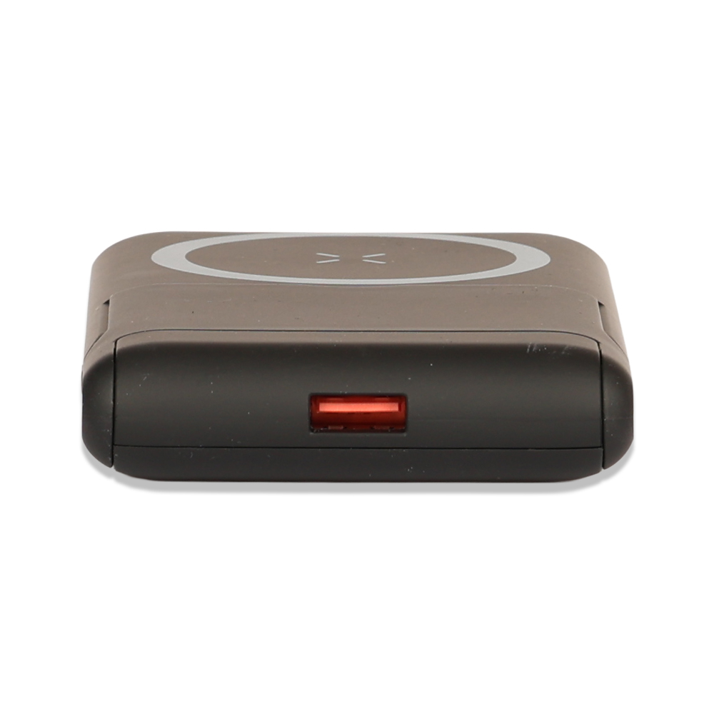 Işıklı Logo Magsafe 10000 mAh