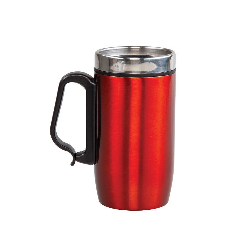 Çelik Bardak Kupa 240 Ml