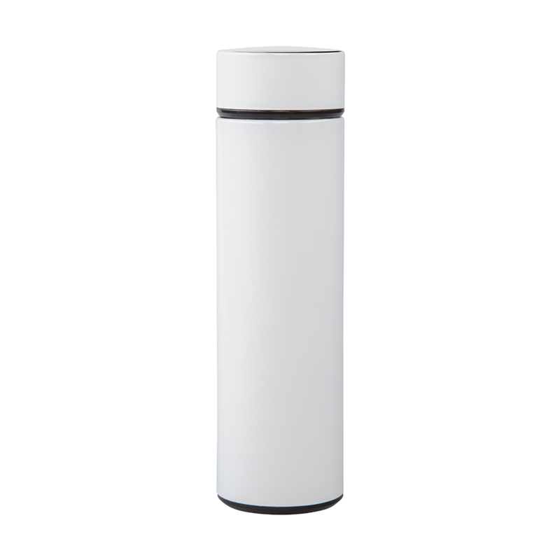 Dijital Süzgeçli Termos 450 ml