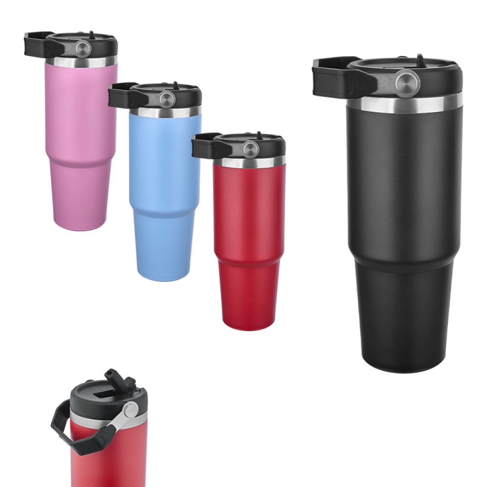 Çelik Termos 900 ml
