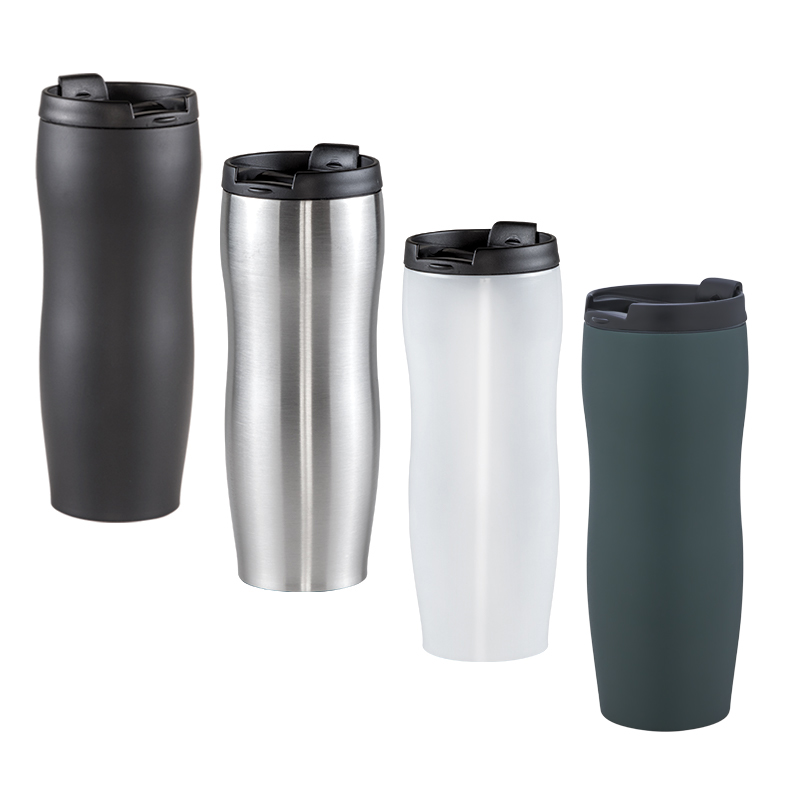 Çelik Kupa  400 ml
