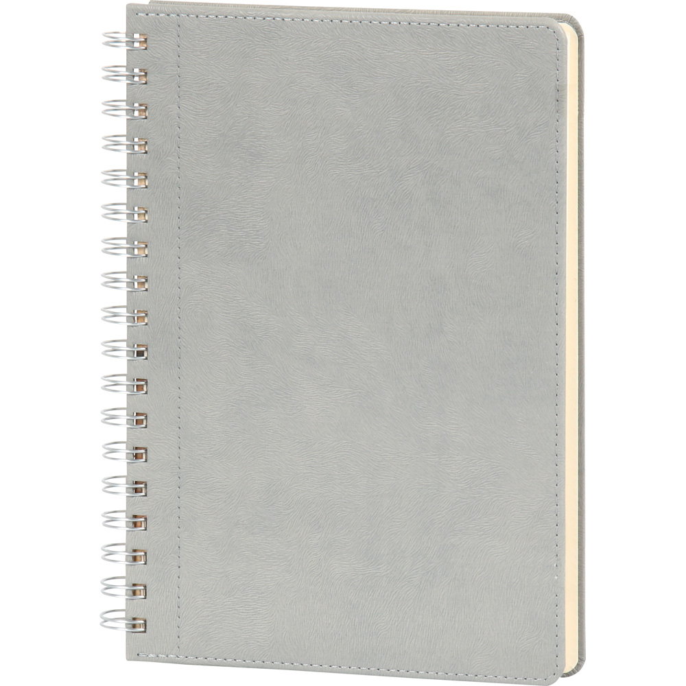Spiralli Tarihsiz Defter 20x28 cm