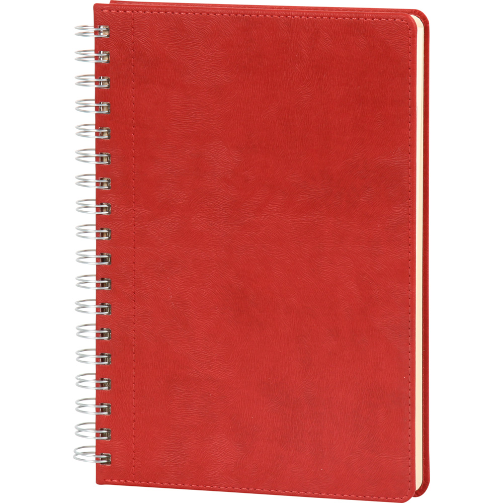 Spiralli Tarihsiz Defter 20x28 cm