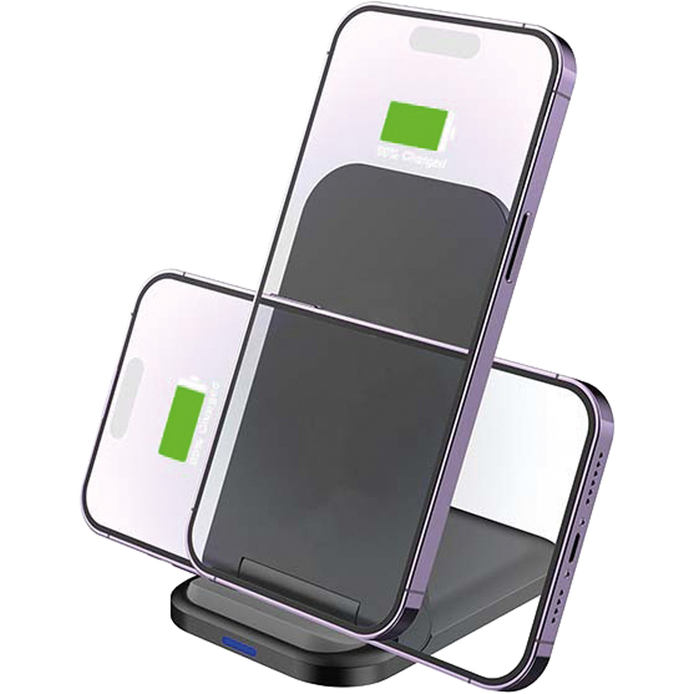 Standlı Wireless Şarj