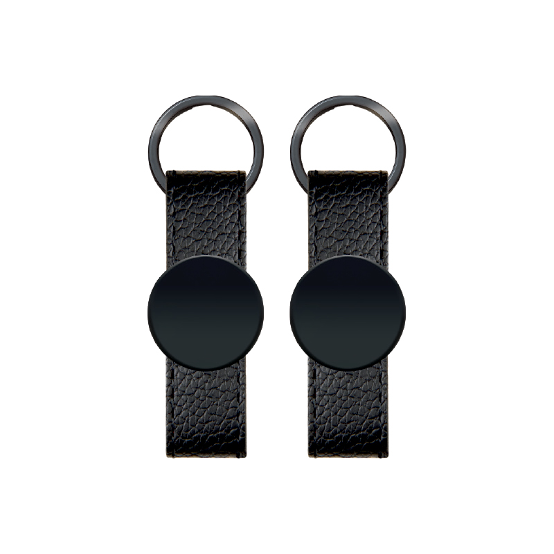  Metal Suni̇ Deri̇ Anahtarlık
